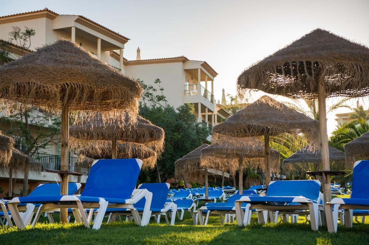 3Hb Guarana Hotel Albufeira Exterior photo