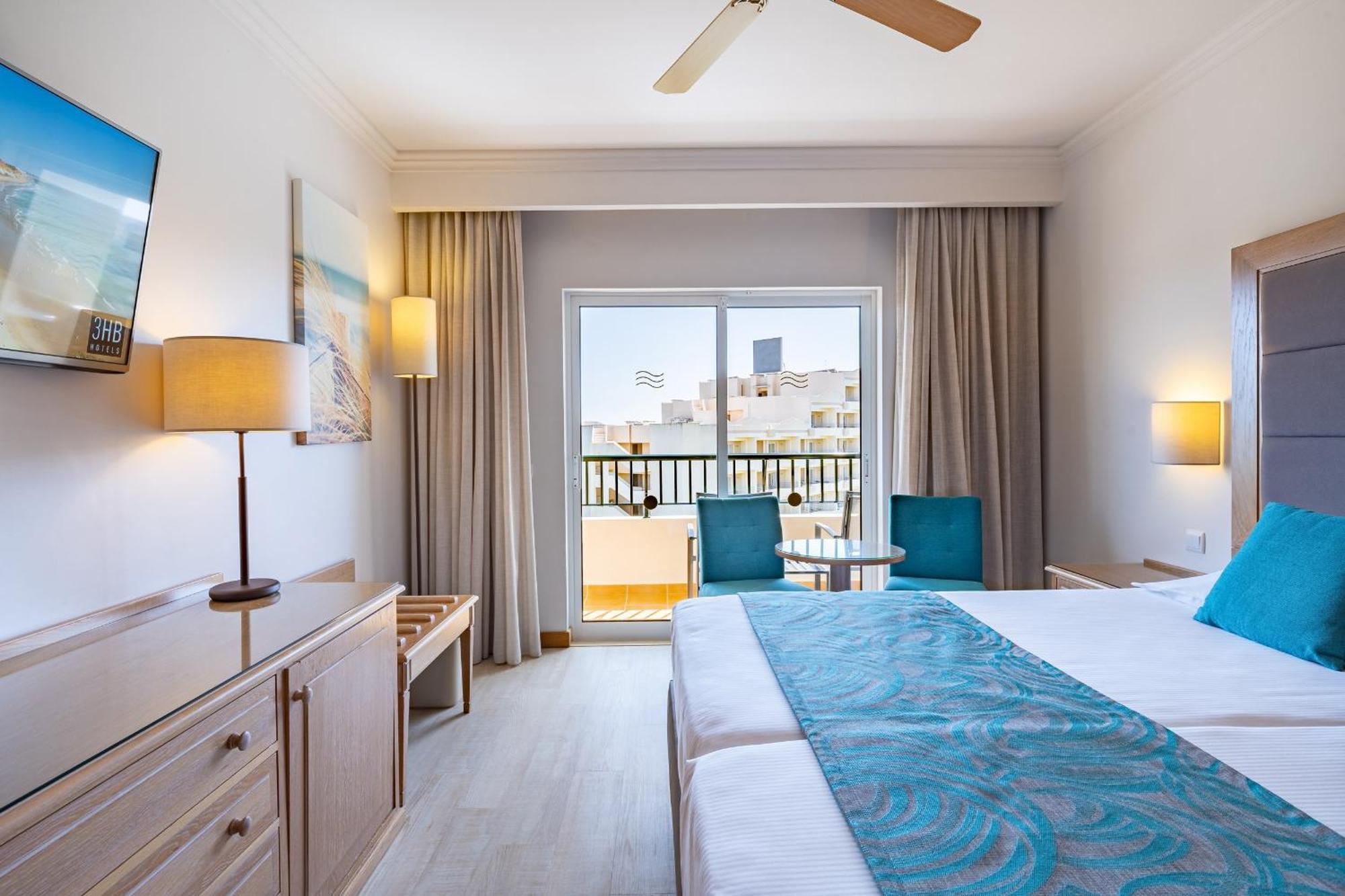3Hb Guarana Hotel Albufeira Room photo