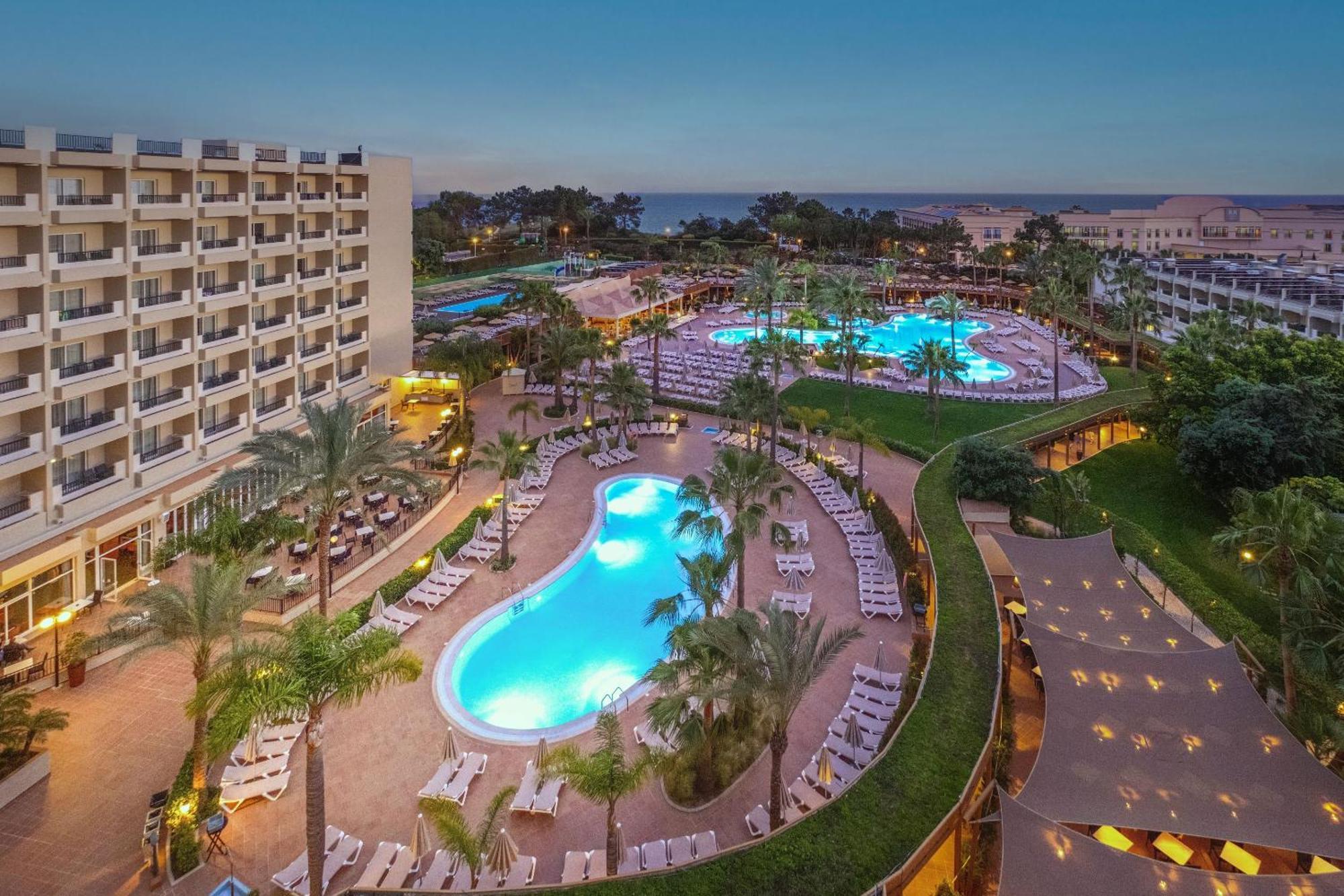 3Hb Guarana Hotel Albufeira Exterior photo