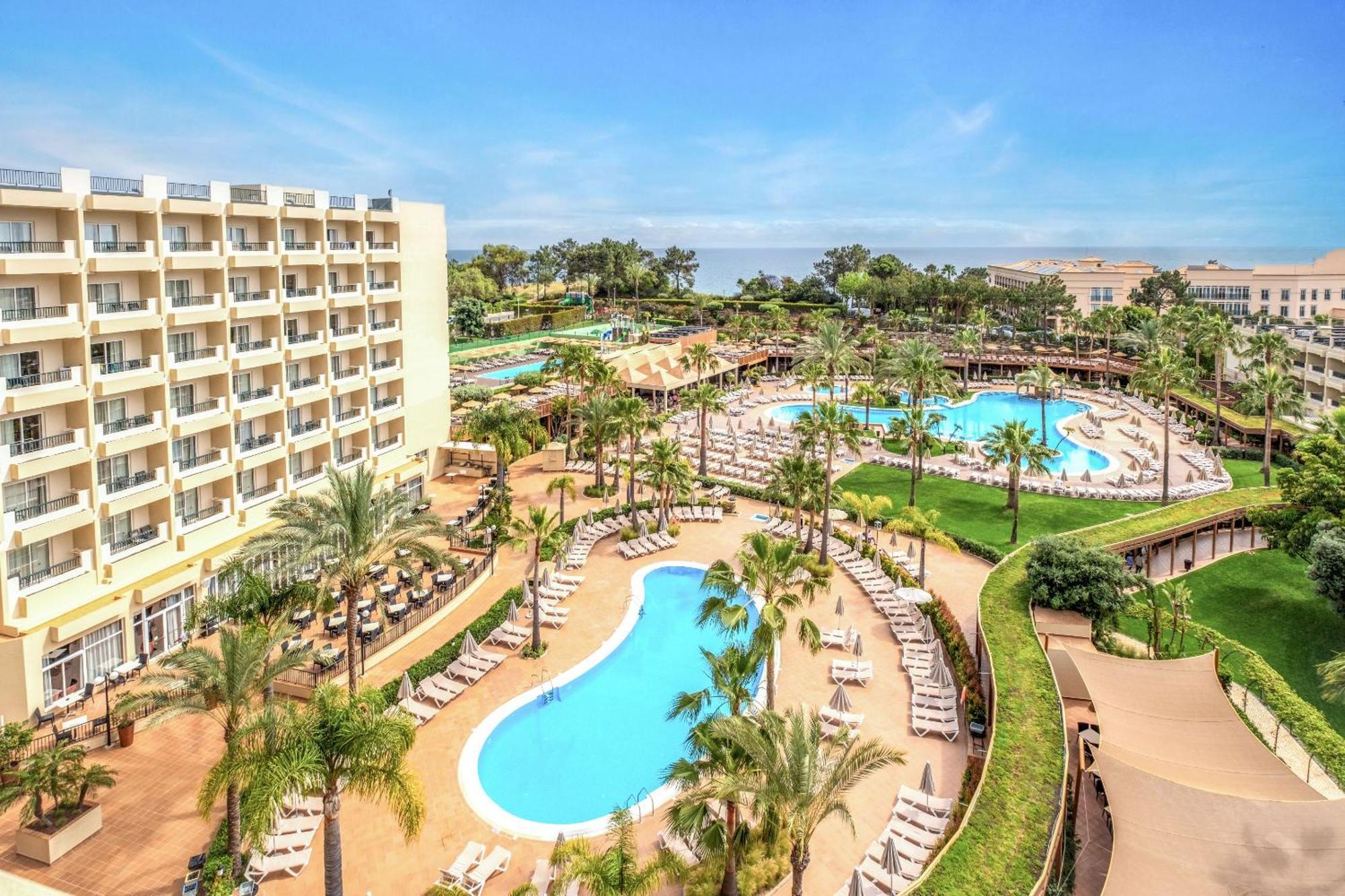 3Hb Guarana Hotel Albufeira Exterior photo